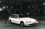 Volvo 480 Coupe 1992 года